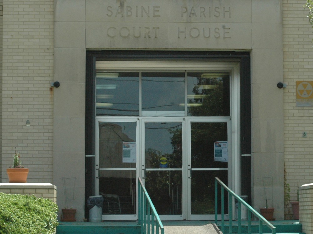 Sabine Parish Sheriff's Department